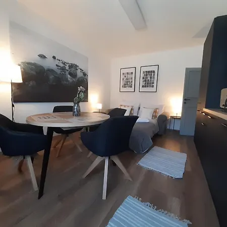 Uj Kapu At The Danube Apartament