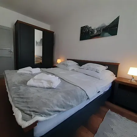 Uj Kapu At The Danube Apartament